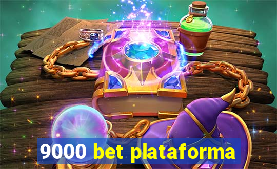 9000 bet plataforma